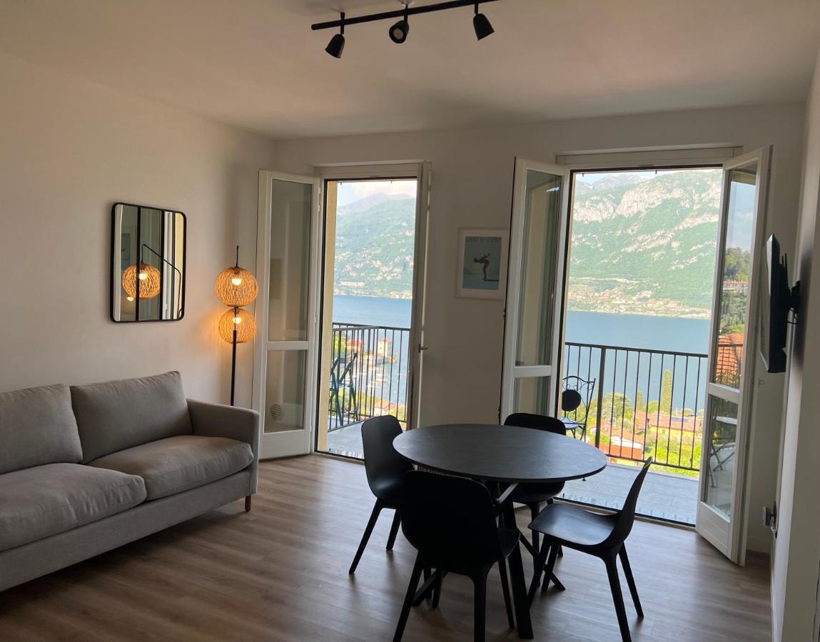 Olive Tree Lake View Apartment Bellagio Eksteriør billede