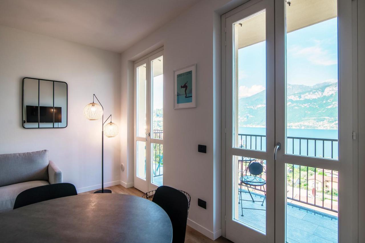 Olive Tree Lake View Apartment Bellagio Eksteriør billede