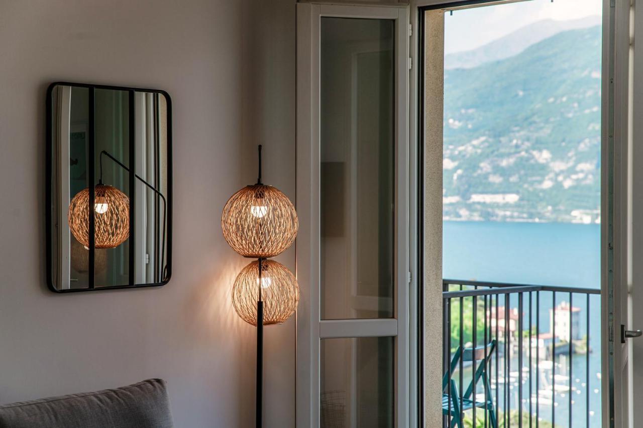 Olive Tree Lake View Apartment Bellagio Eksteriør billede