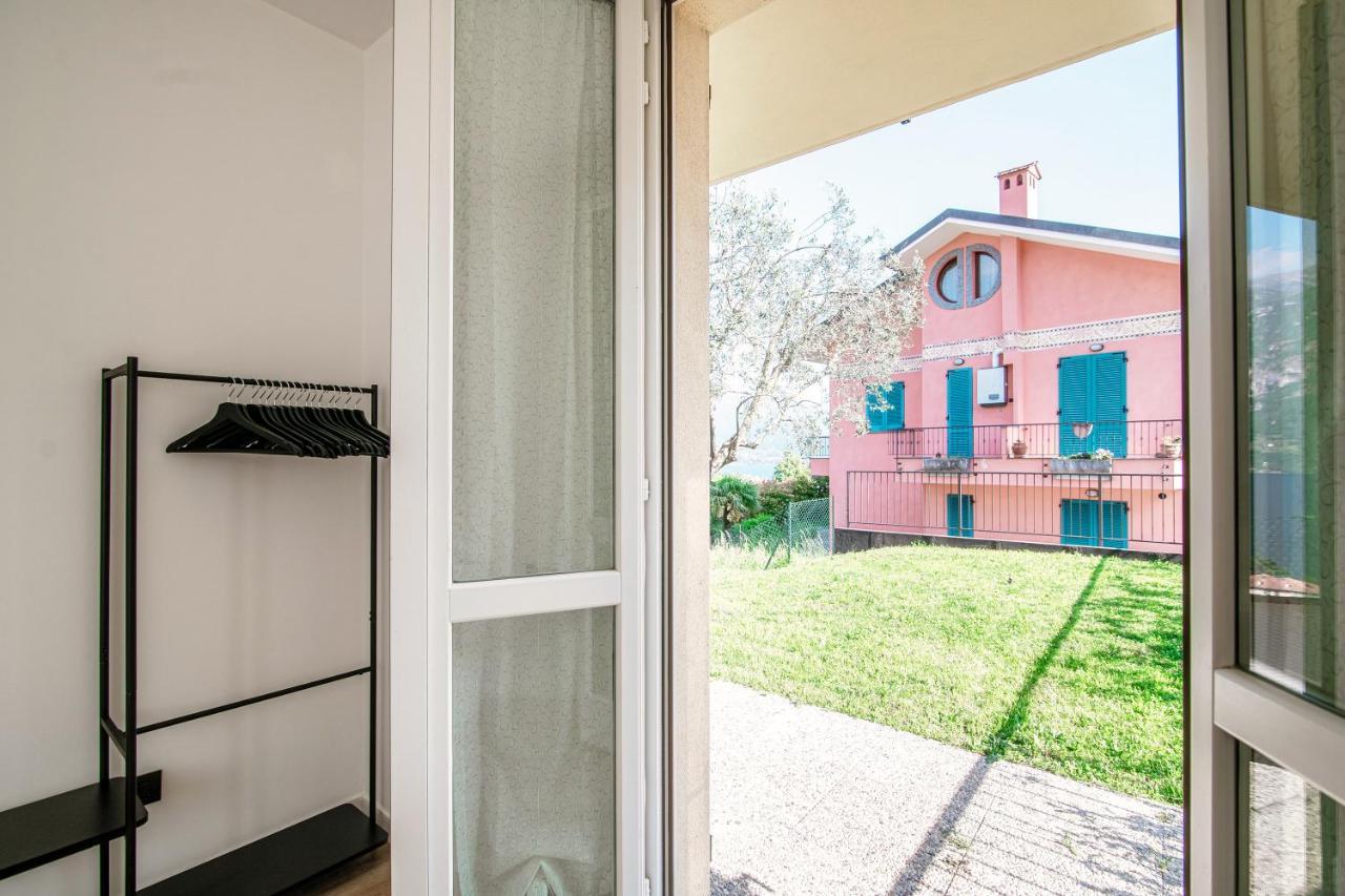Olive Tree Lake View Apartment Bellagio Eksteriør billede
