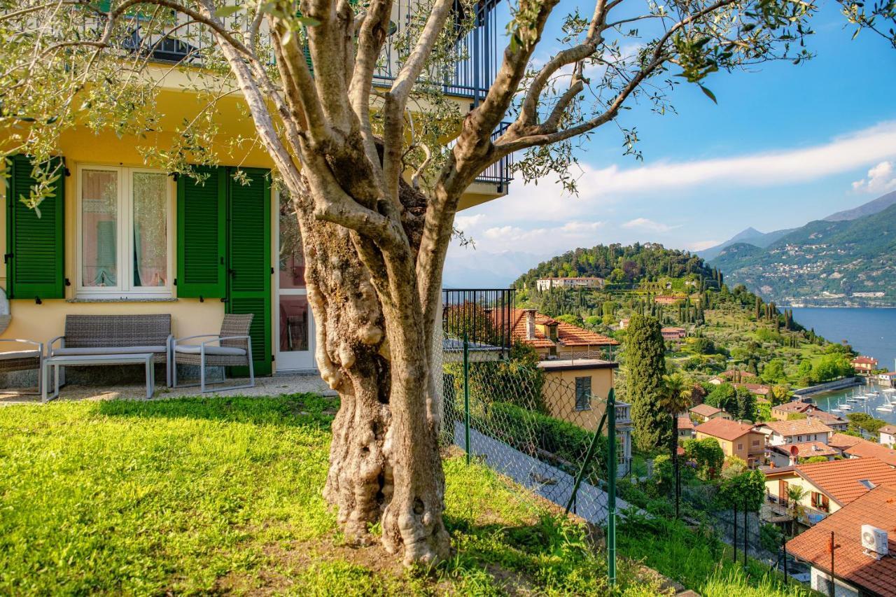 Olive Tree Lake View Apartment Bellagio Eksteriør billede