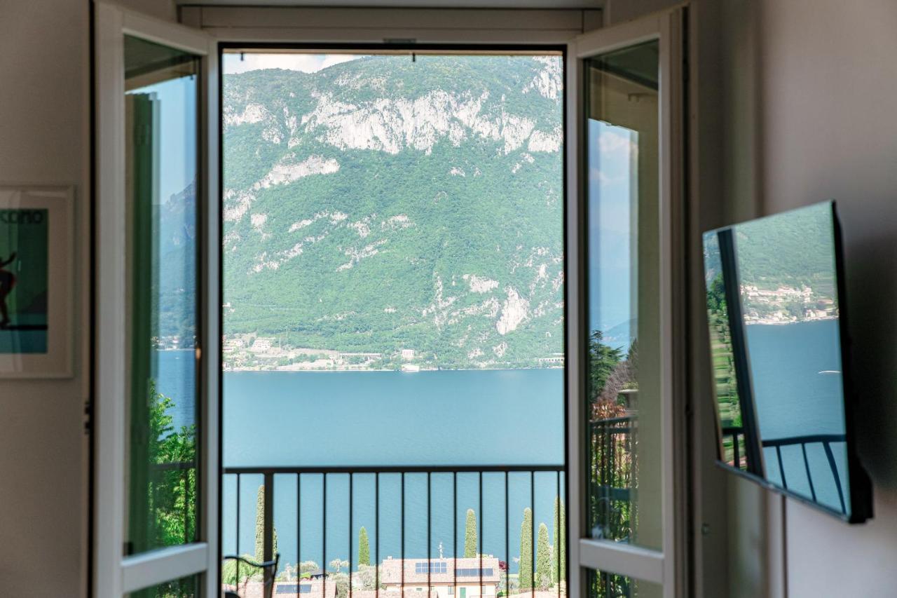 Olive Tree Lake View Apartment Bellagio Eksteriør billede