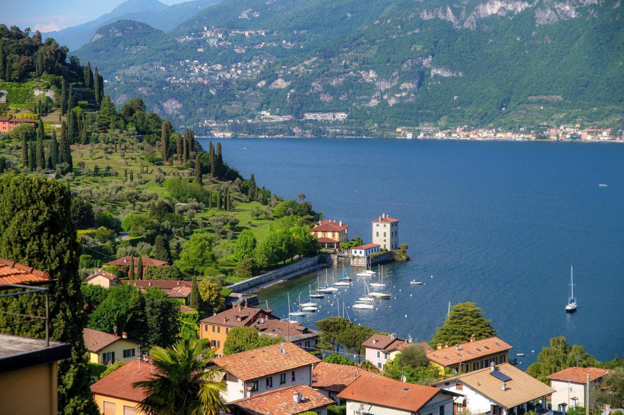 Olive Tree Lake View Apartment Bellagio Eksteriør billede